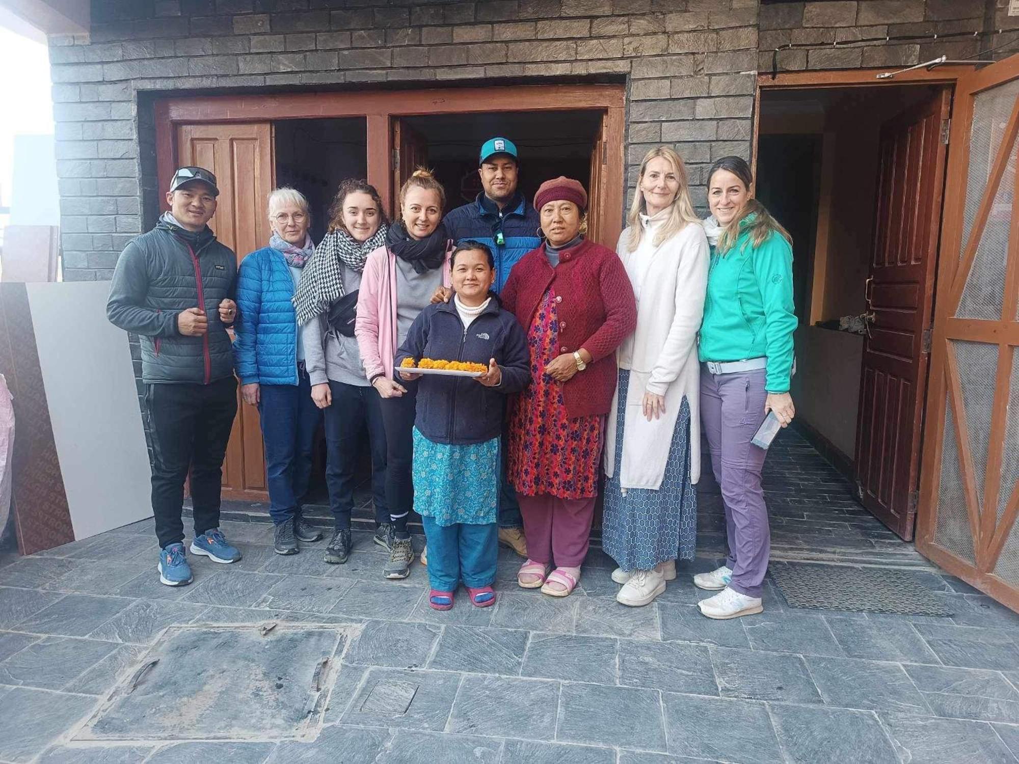 Bandipur Samira Homestay & Mountain View Restaurant Exteriér fotografie