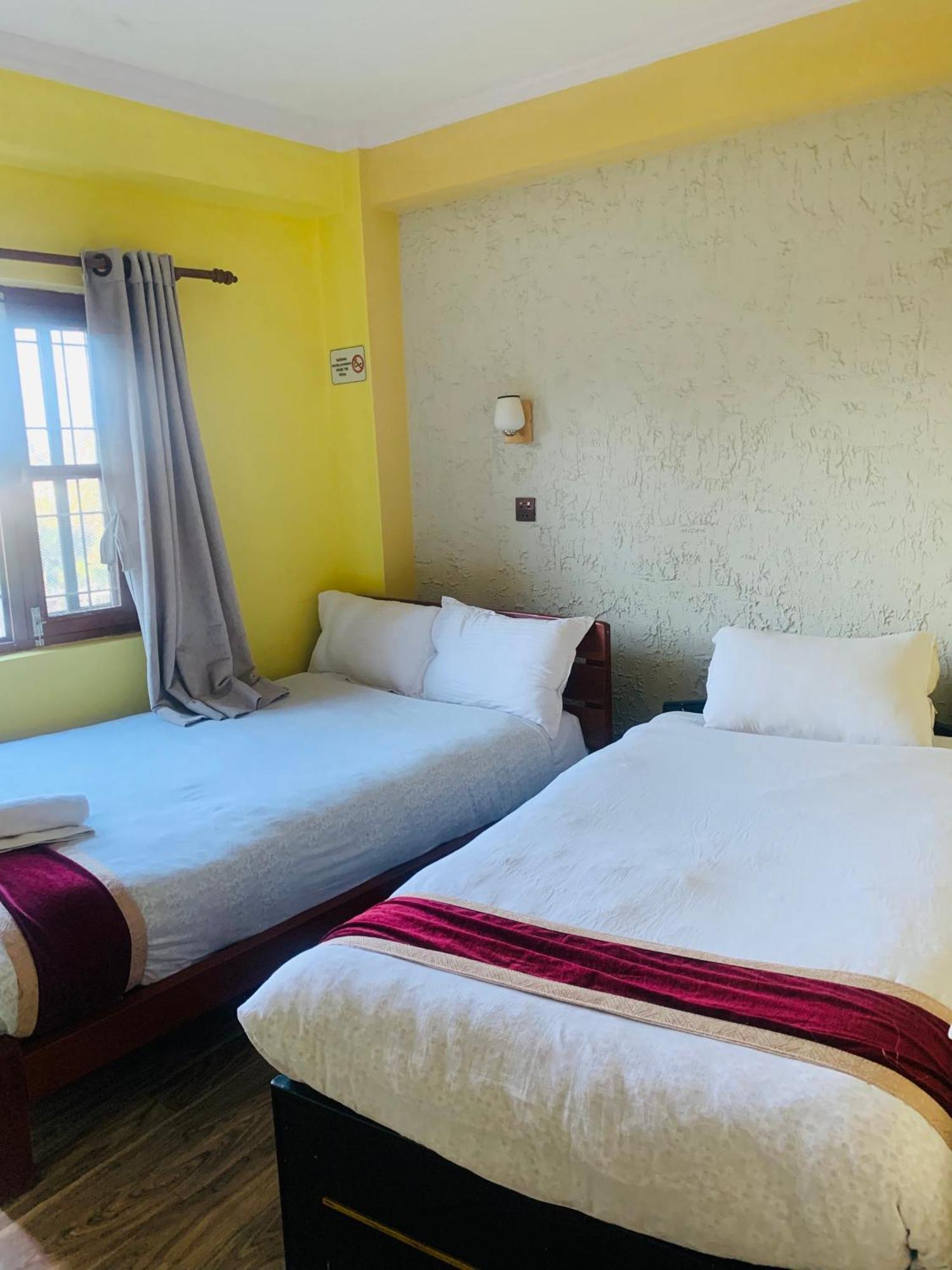 Bandipur Samira Homestay & Mountain View Restaurant Exteriér fotografie
