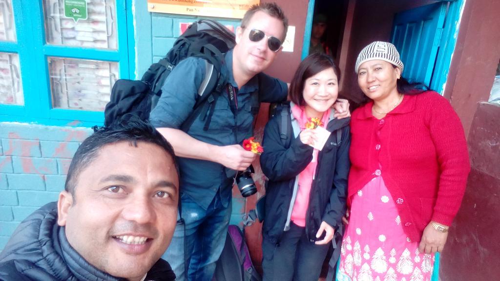 Bandipur Samira Homestay & Mountain View Restaurant Exteriér fotografie
