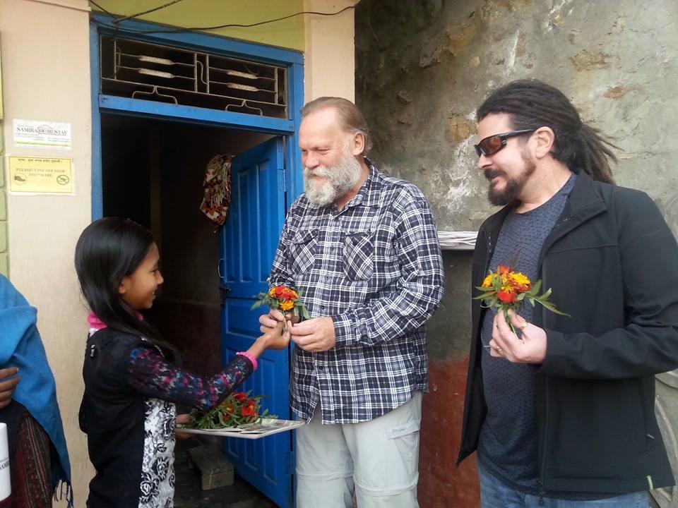 Bandipur Samira Homestay & Mountain View Restaurant Exteriér fotografie