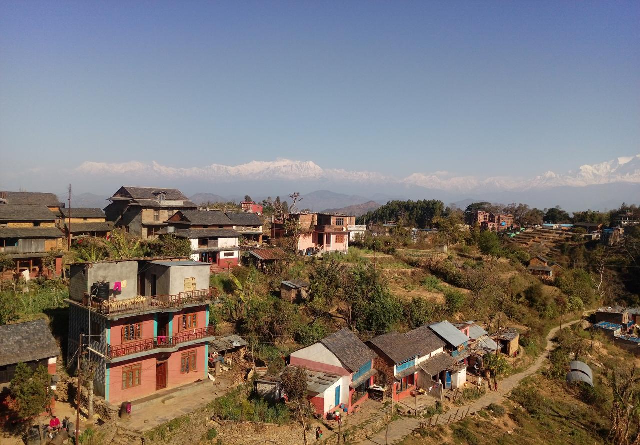 Bandipur Samira Homestay & Mountain View Restaurant Exteriér fotografie