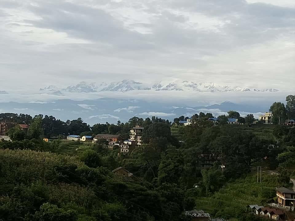 Bandipur Samira Homestay & Mountain View Restaurant Exteriér fotografie