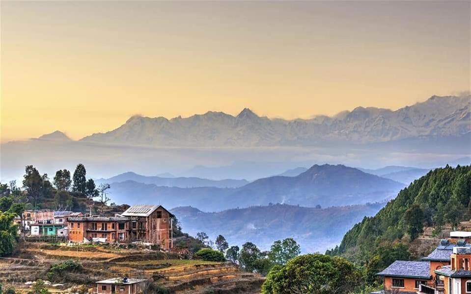 Bandipur Samira Homestay & Mountain View Restaurant Exteriér fotografie