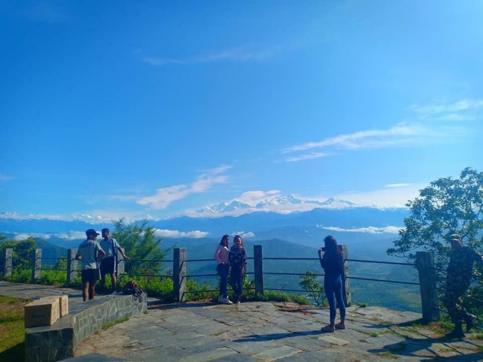 Bandipur Samira Homestay & Mountain View Restaurant Exteriér fotografie