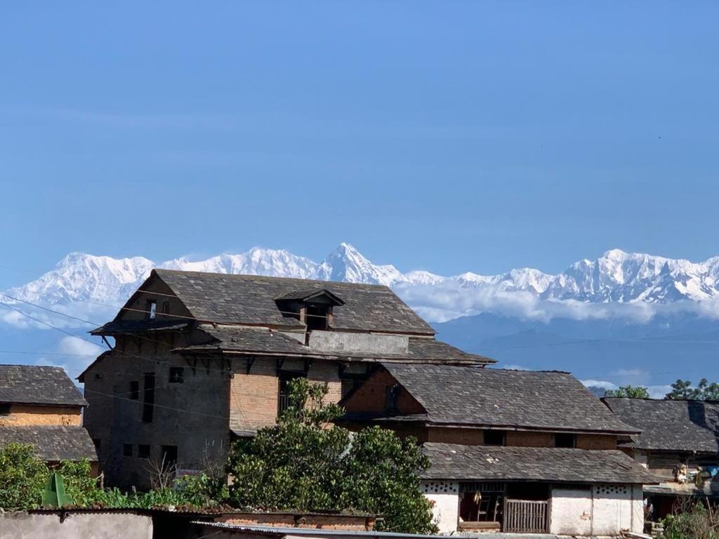 Bandipur Samira Homestay & Mountain View Restaurant Exteriér fotografie